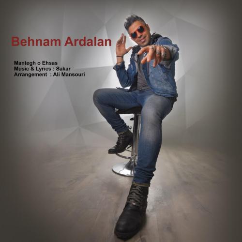 دانلود آهنگ منطق و احساس بهنام اردلان